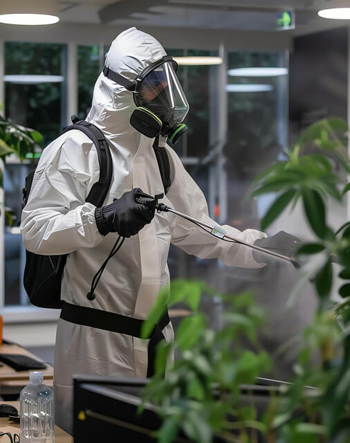 Pest management professional