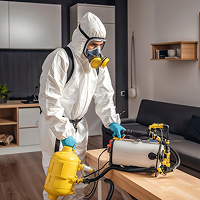 Pest control customer care