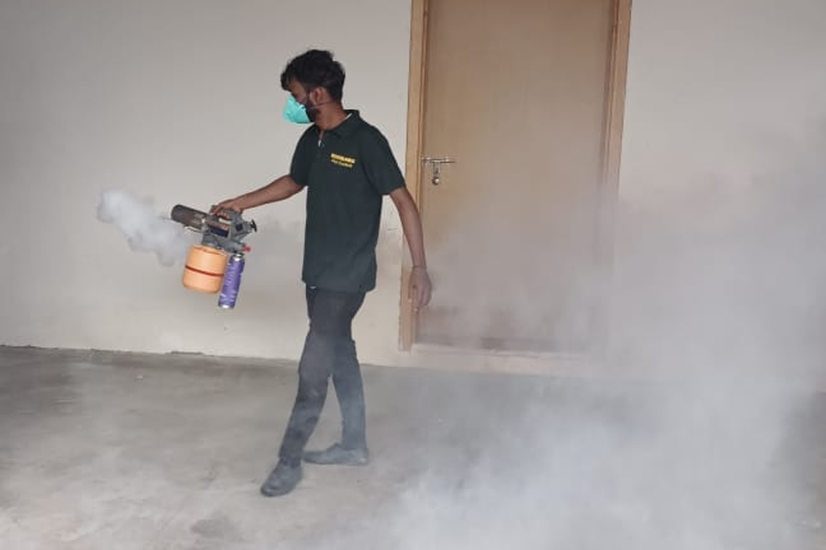 Residential Pest Control