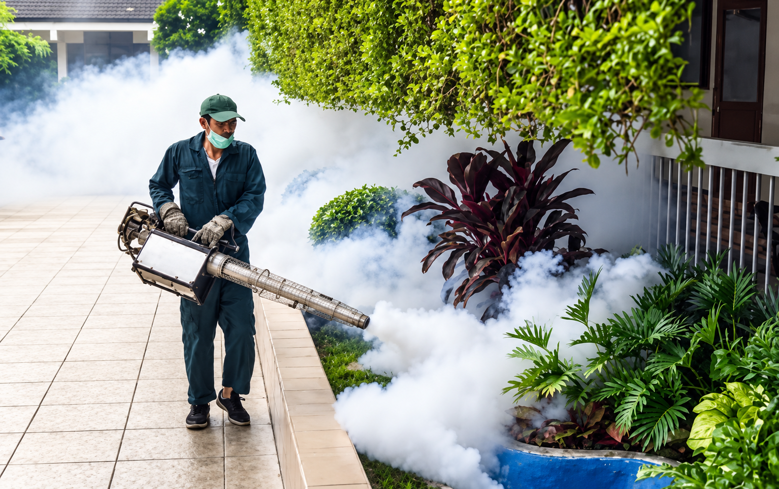 Fumigation and Fogging Service