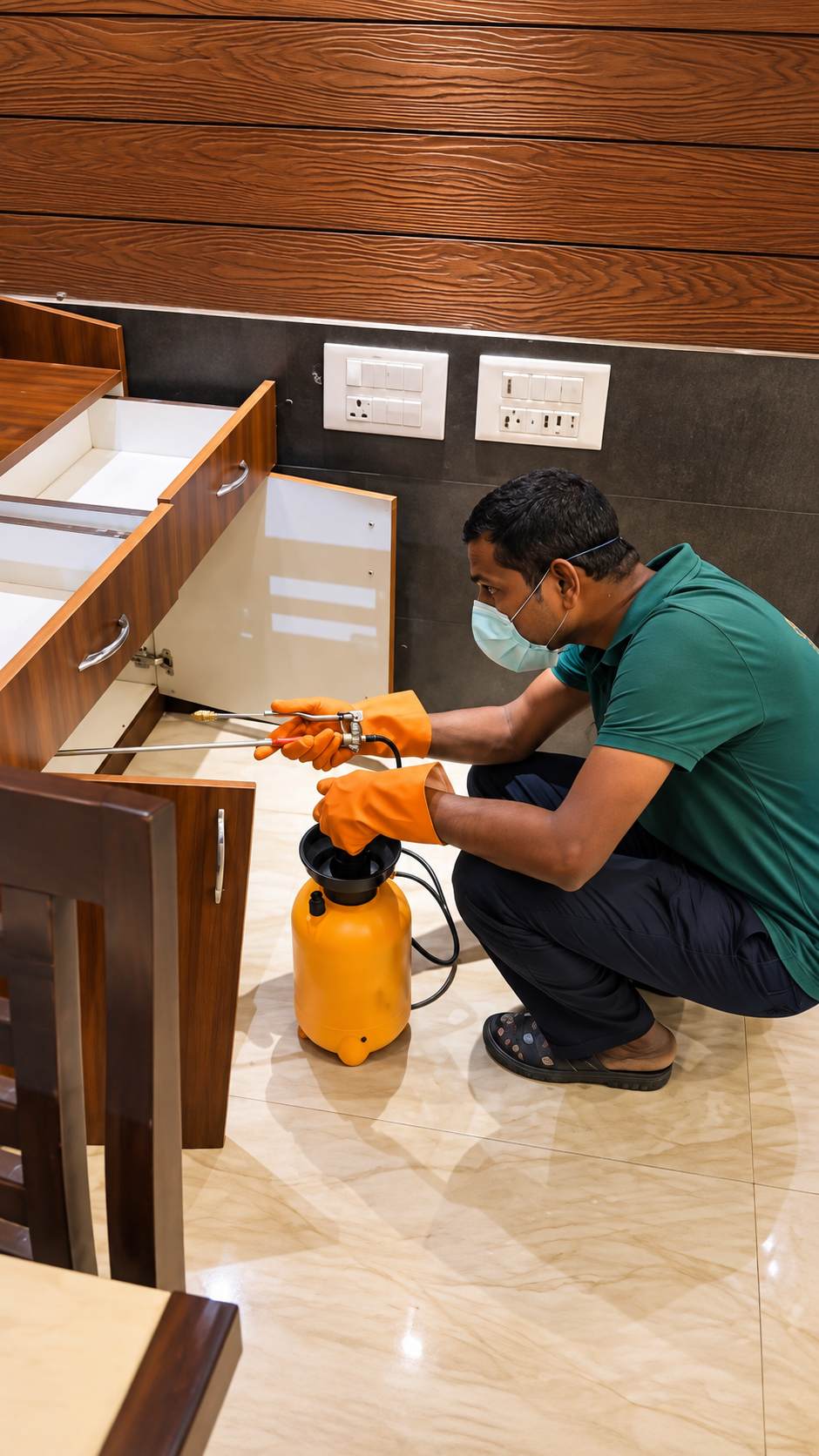 Termite Control Service